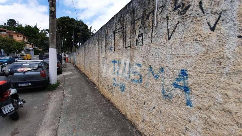 FACHADA de Lote à venda, Padrão com 3200 m², e em Horto Florestal - São Paulo