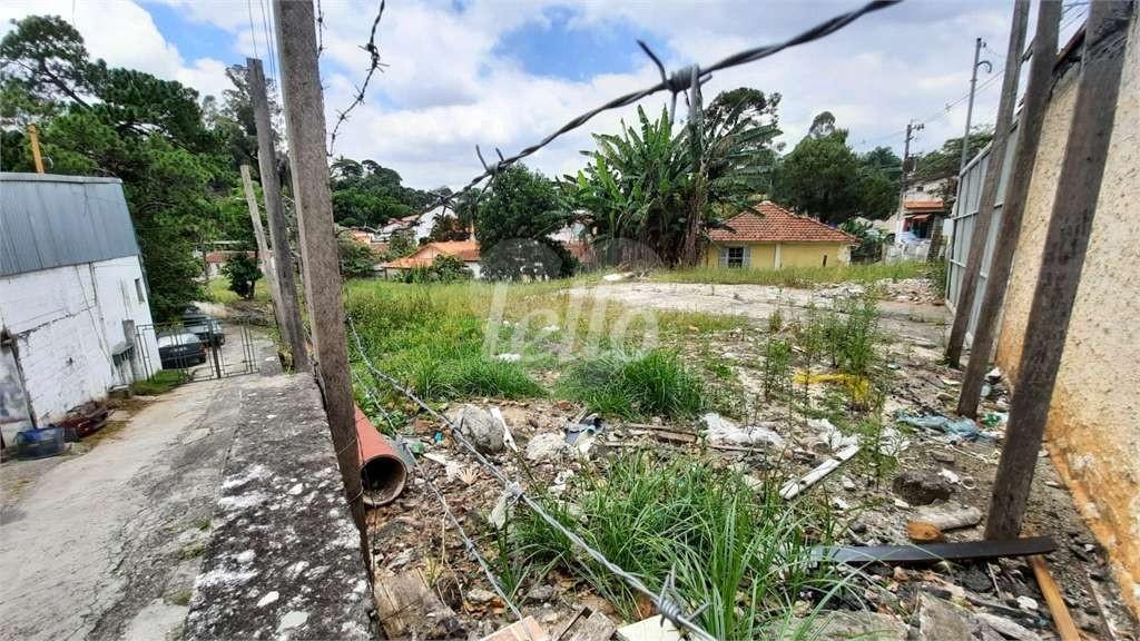 TERRENO de Lote à venda, Padrão com 3200 m², e em Horto Florestal - São Paulo