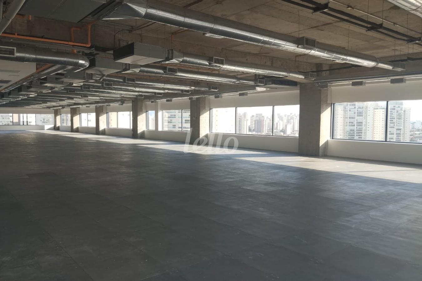 ANDAR de Sala / Conjunto para alugar, Padrão com 1602 m², e 48 vagas em Água Branca - São Paulo