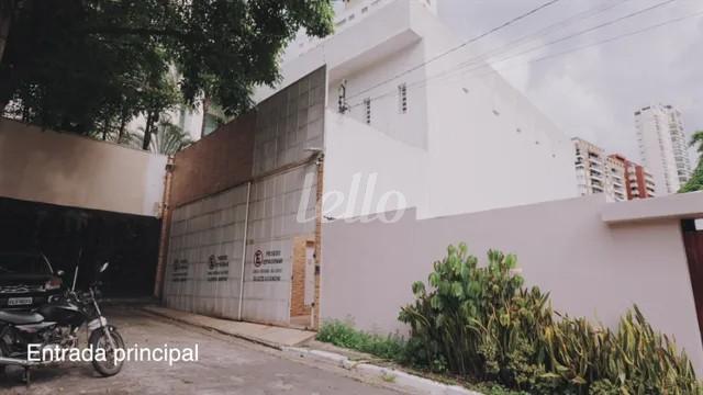 01 FACHADA de Prédio Comercial para alugar, Monousuário com 800 m², e 1 vaga em Vila Nova Conceição - São Paulo