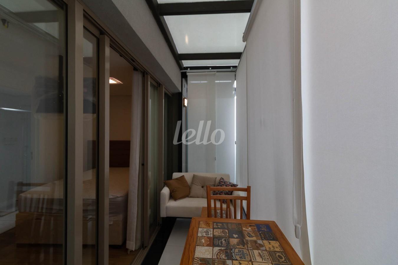 02SACADAVARANDA_002 de Apartamento à venda, Padrão com 26 m², 1 quarto e em Pinheiros - São Paulo