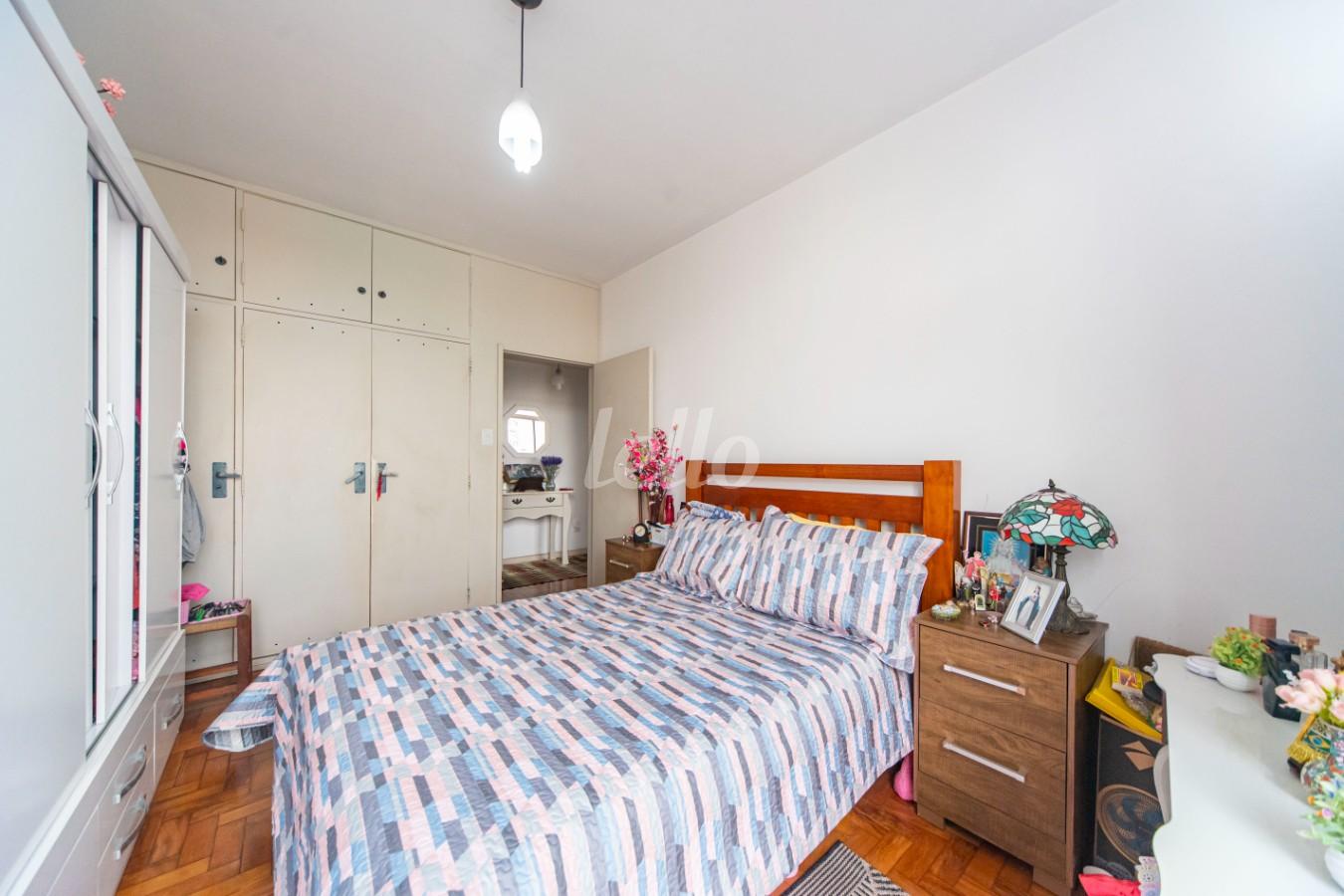 QUARTO 2 de Apartamento à venda, Padrão com 110 m², 2 quartos e em Centro - Santo André