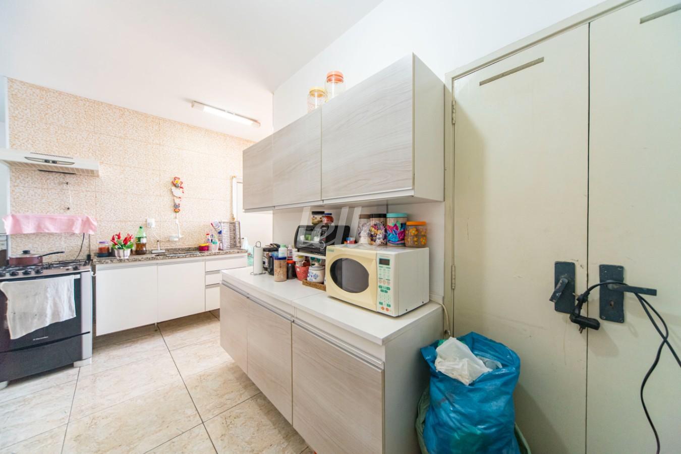 COPA E COZINHA de Apartamento à venda, Padrão com 110 m², 2 quartos e em Centro - Santo André