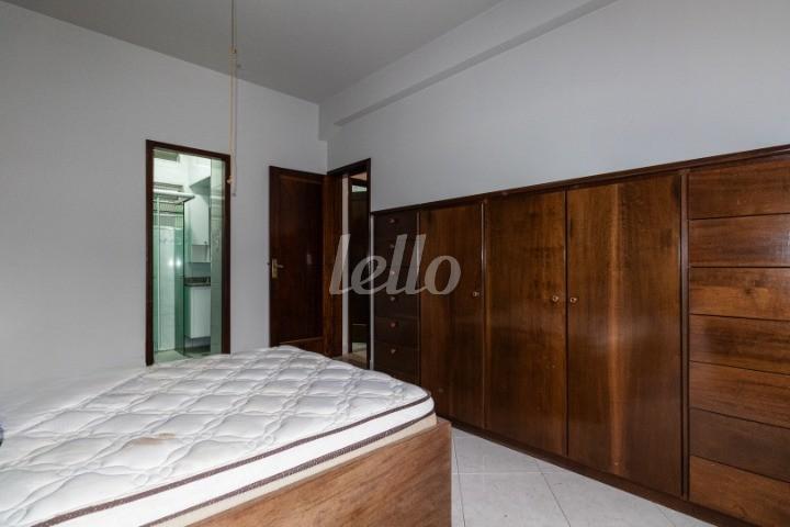 SUÍTE de Apartamento para alugar, Padrão com 110 m², e em Vila Romana - São Paulo