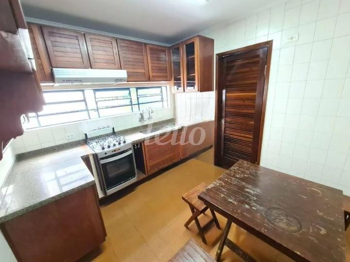 COZINHA de Casa à venda, sobrado com 165 m², 3 quartos e 2 vagas em Vila Clementino - São Paulo