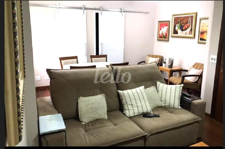 SALA de Apartamento à venda, Padrão com 91 m², 4 quartos e 2 vagas em Vila Mariana - São Paulo