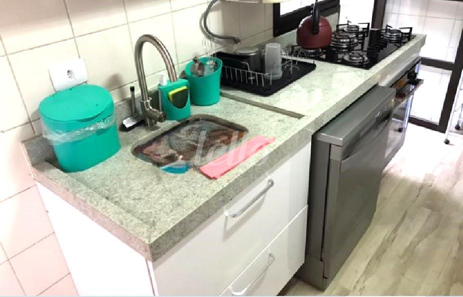 COZINHA de Apartamento à venda, Padrão com 91 m², 4 quartos e 2 vagas em Vila Mariana - São Paulo