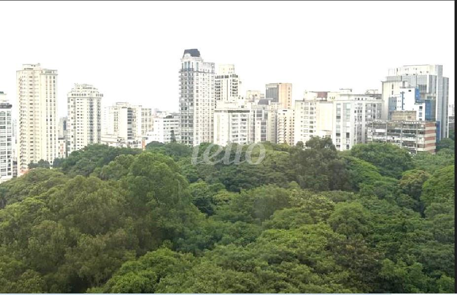 VISTA de Sala / Conjunto à venda, Padrão com 164 m², e 2 vagas em Bela Vista - São Paulo