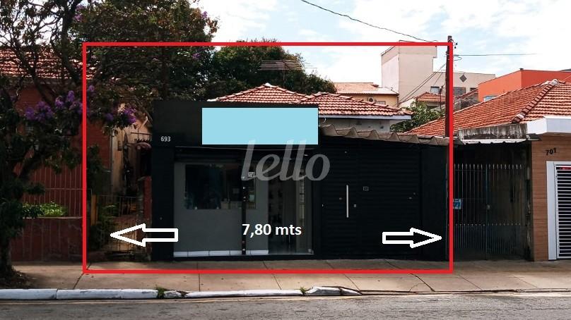 1 de Área / Terreno à venda, Padrão com 380 m², 2 quartos e 1 vaga em Vila Matilde - São Paulo