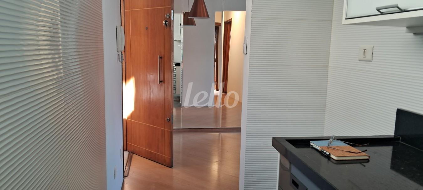 COZINHA de Apartamento à venda, Padrão com 49 m², 2 quartos e em Alto de Pinheiros - São Paulo