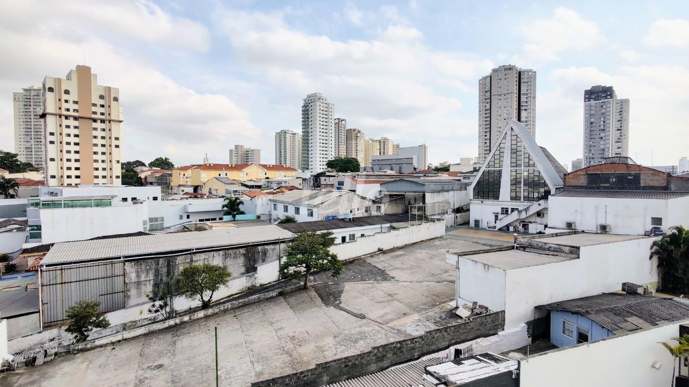 VISTA DORMITÓRIO 1 de Apartamento à venda, Padrão com 141 m², 3 quartos e 2 vagas em Vila Bertioga - São Paulo