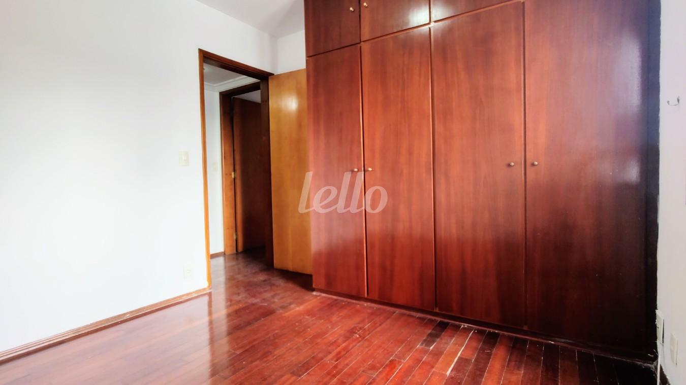 DORMITÓRIO 1 de Apartamento à venda, Padrão com 141 m², 3 quartos e 2 vagas em Vila Bertioga - São Paulo