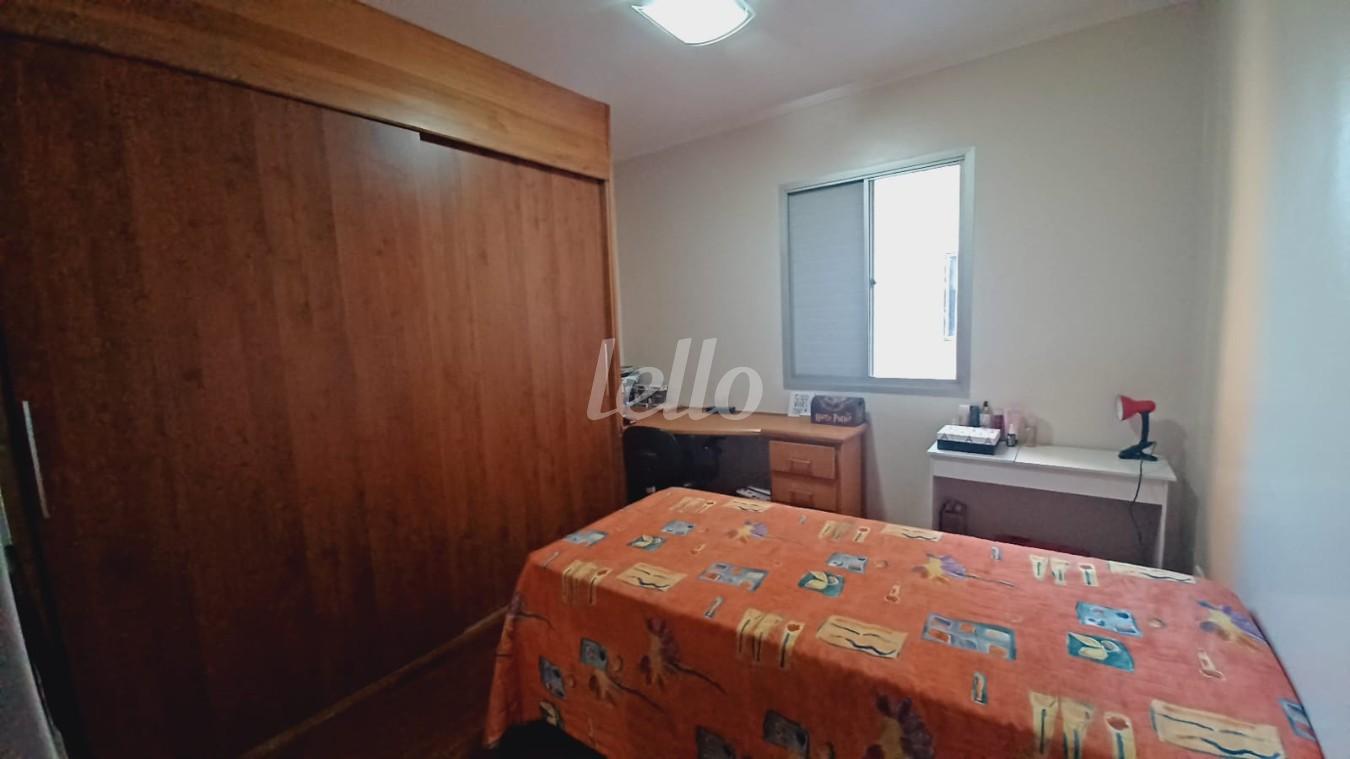 FOTO (8) de Apartamento à venda, Padrão com 74 m², 3 quartos e 1 vaga em Vila Romero - São Paulo