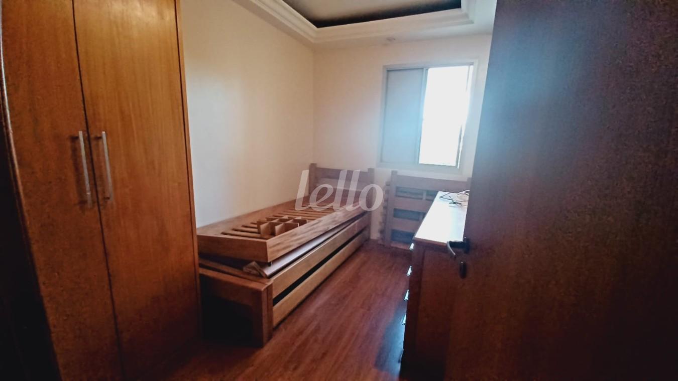 FOTO (9) de Apartamento à venda, Padrão com 74 m², 3 quartos e 1 vaga em Vila Romero - São Paulo