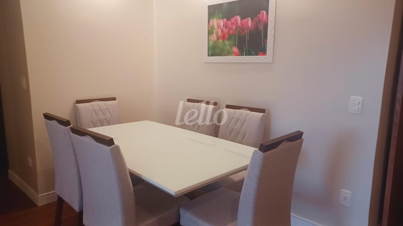 FOTO (10) de Apartamento à venda, Padrão com 74 m², 3 quartos e 1 vaga em Vila Romero - São Paulo