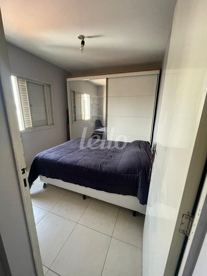 DORMITORIO de Apartamento à venda, Padrão com 48 m², 1 quarto e 1 vaga em Vila Mariana - São Paulo