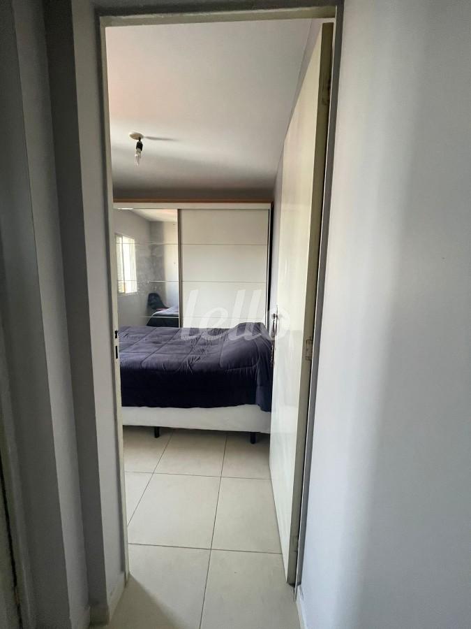 DORMITORIO de Apartamento à venda, Padrão com 48 m², 1 quarto e 1 vaga em Vila Mariana - São Paulo