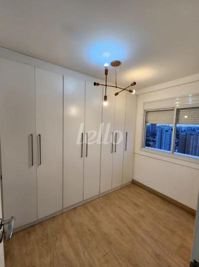 DORM de Apartamento à venda, Padrão com 62 m², 2 quartos e 2 vagas em Vila Congonhas - São Paulo