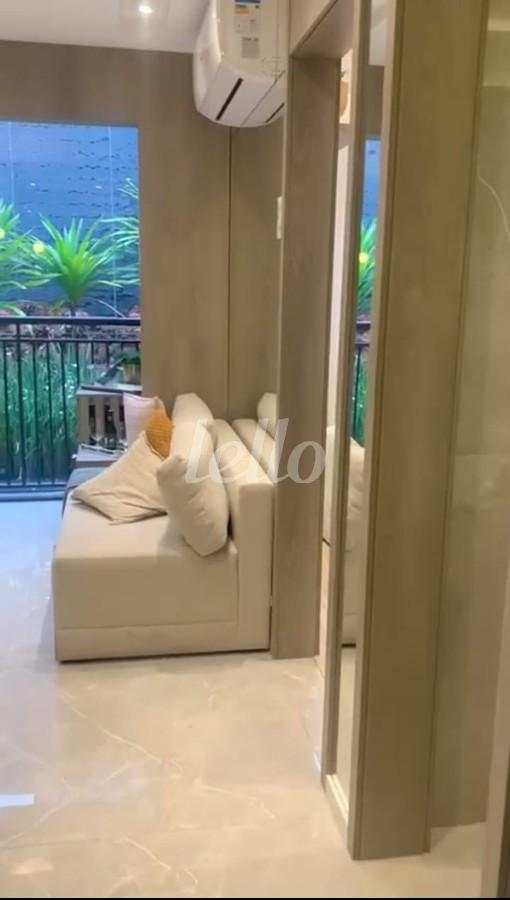 SALA de Apartamento à venda, Padrão com 36 m², 2 quartos e em Saúde - São Paulo