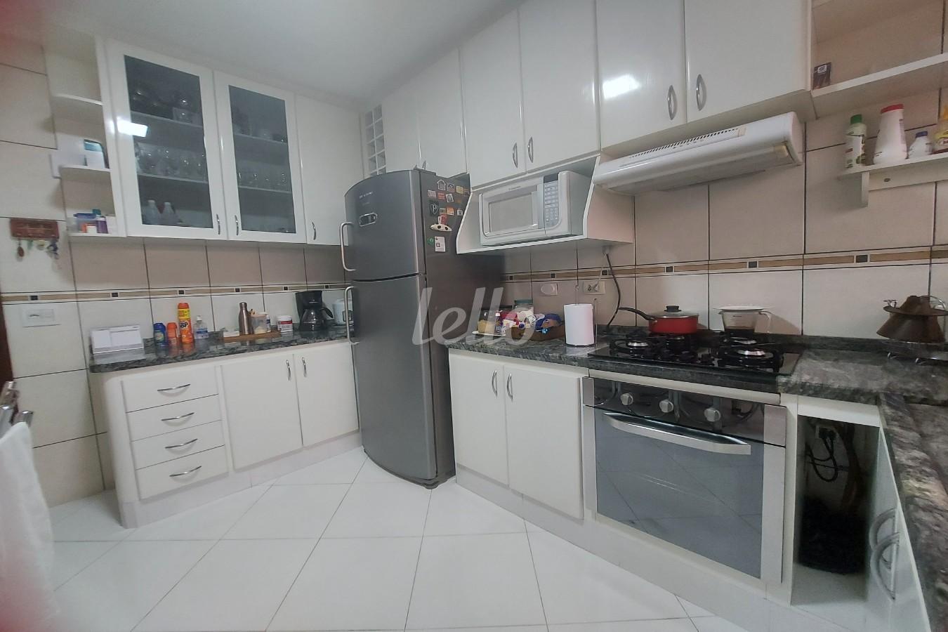 COZINHA de Casa à venda, sobrado com 94 m², 3 quartos e 1 vaga em Vila Romero - São Paulo