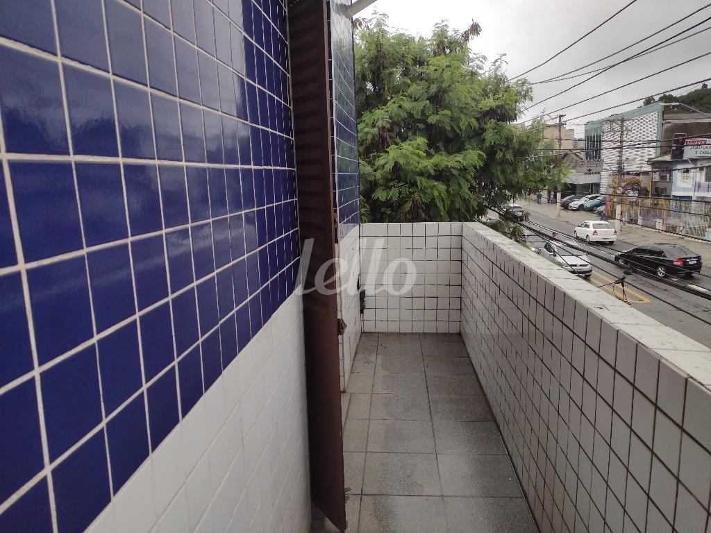 SACADA de Sobreloja para alugar, Mall com 80 m², e em Jabaquara - São Paulo