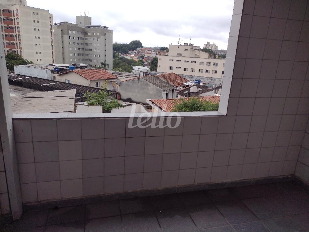 ÁREA DE SERVIÇO de Sobreloja para alugar, Mall com 80 m², e em Jabaquara - São Paulo