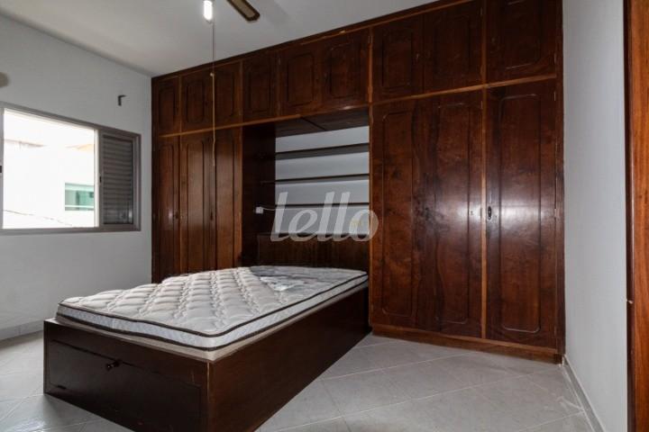 SUÍTE de Apartamento para alugar, Padrão com 110 m², e em Vila Romana - São Paulo