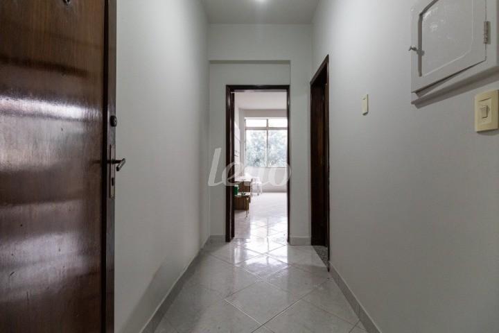 CORREDOR de Apartamento para alugar, Padrão com 110 m², e em Vila Romana - São Paulo