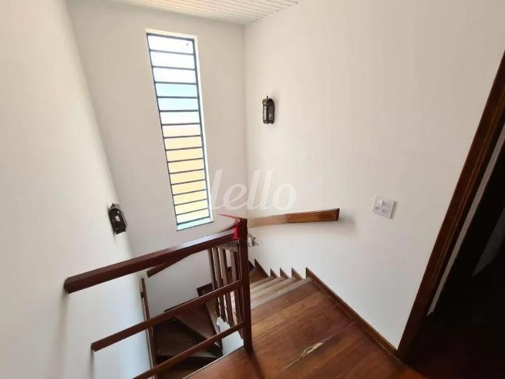 HALL de Casa à venda, sobrado com 165 m², 3 quartos e 2 vagas em Vila Clementino - São Paulo