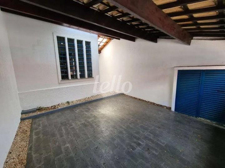 GARAGEM de Casa à venda, sobrado com 165 m², 3 quartos e 2 vagas em Vila Clementino - São Paulo