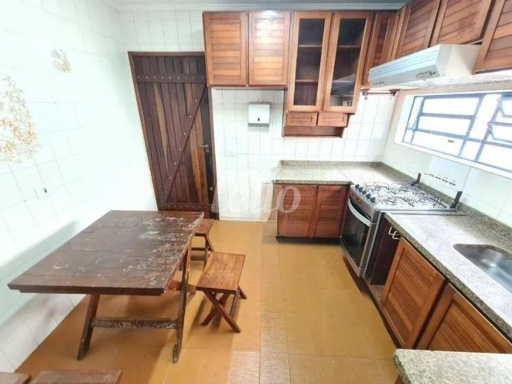 COZINHA de Casa à venda, sobrado com 165 m², 3 quartos e 2 vagas em Vila Clementino - São Paulo