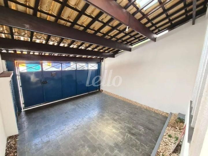 GARAGEM de Casa à venda, sobrado com 165 m², 3 quartos e 2 vagas em Vila Clementino - São Paulo