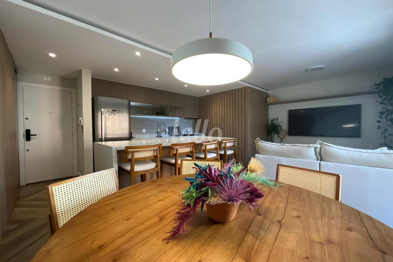 SALA de Apartamento à venda, Padrão com 72 m², e em Santana - São Paulo