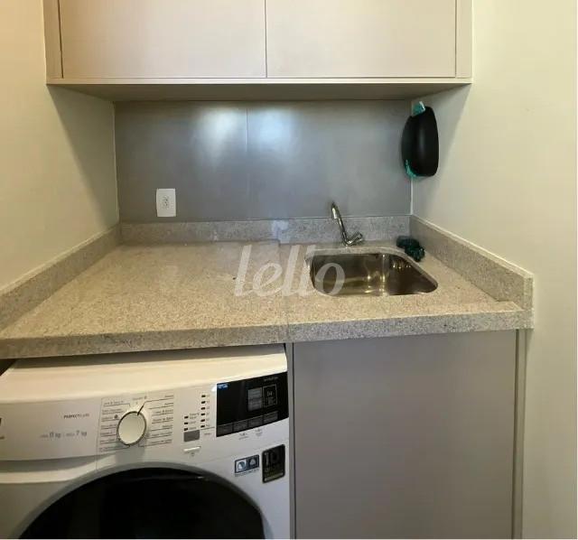 AREA SERVIÇO de Apartamento à venda, Padrão com 72 m², e em Santana - São Paulo