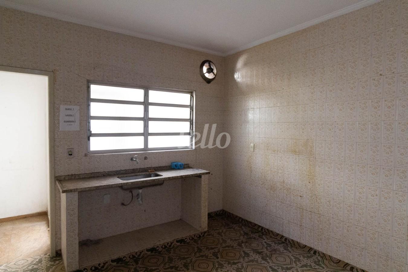 COZINHA de Casa para alugar, assobradada com 400 m², e em Vila Regente Feijó - São Paulo