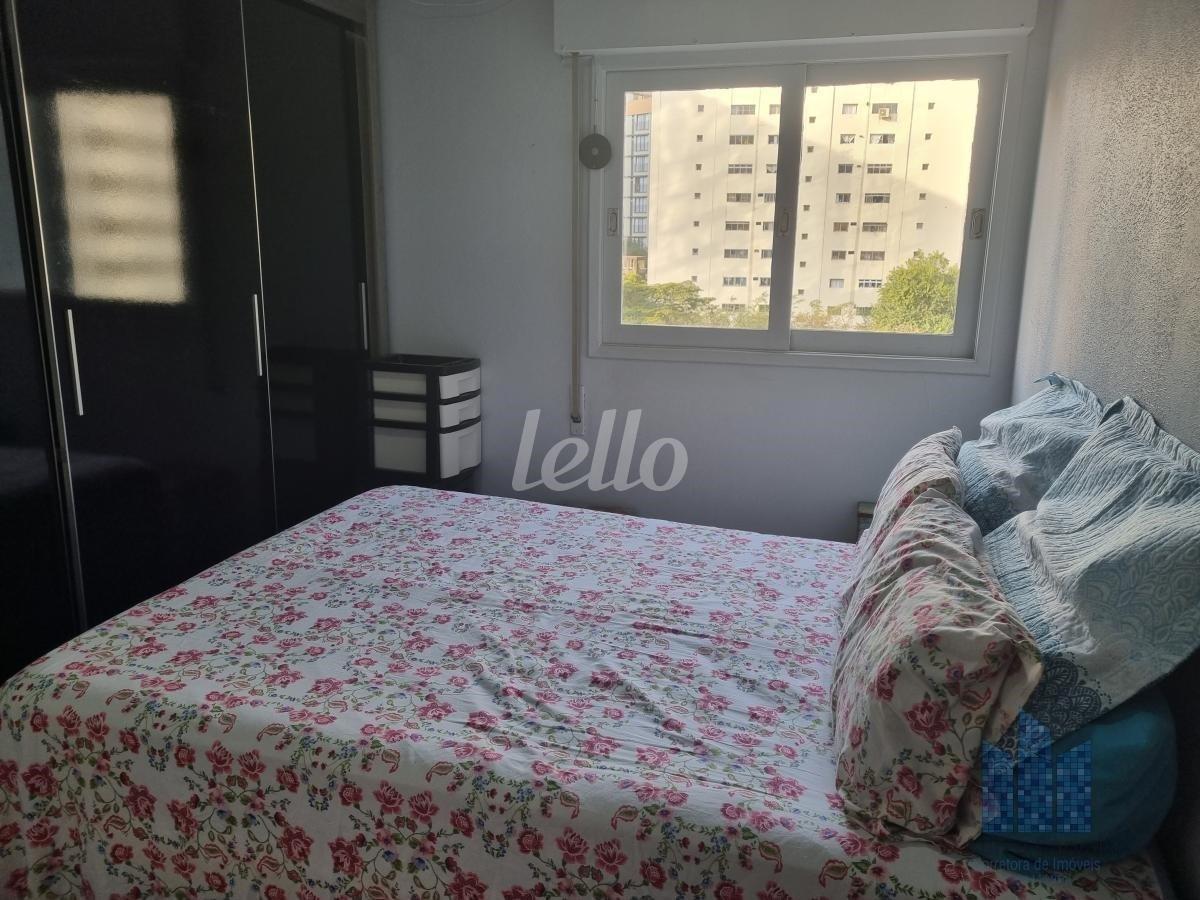 DORM de Apartamento à venda, Padrão com 57 m², 1 quarto e em Vila Mariana - São Paulo