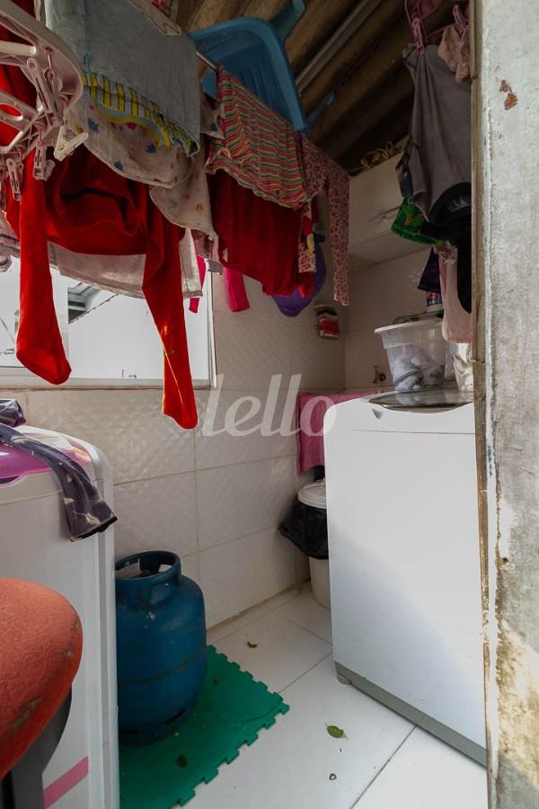 AREA DE SERVIÇO de Casa para alugar, sobrado com 150 m², 4 quartos e em Vila Mariana - São Paulo