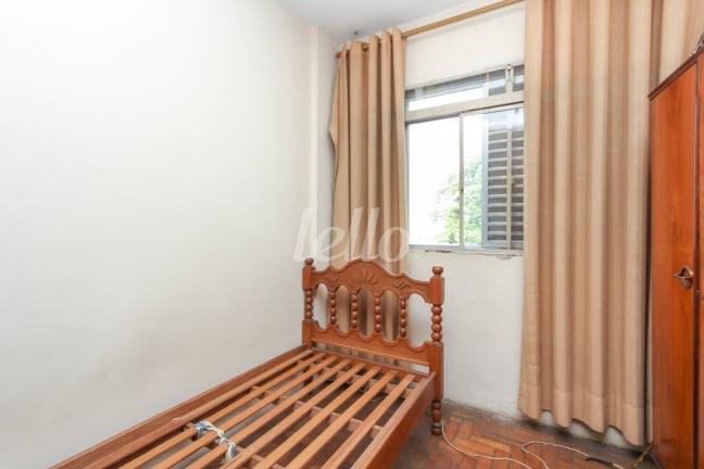 DORMITORIO de Apartamento à venda, Padrão com 57 m², 2 quartos e em Vila Prudente - São Paulo