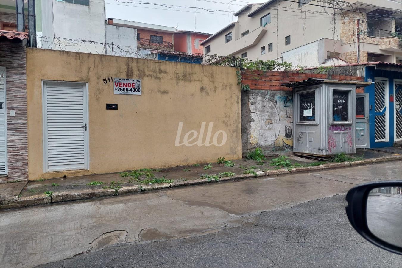 TERRENO de Área / Terreno à venda, Padrão com 140 m², e em Jardim Textil - São Paulo