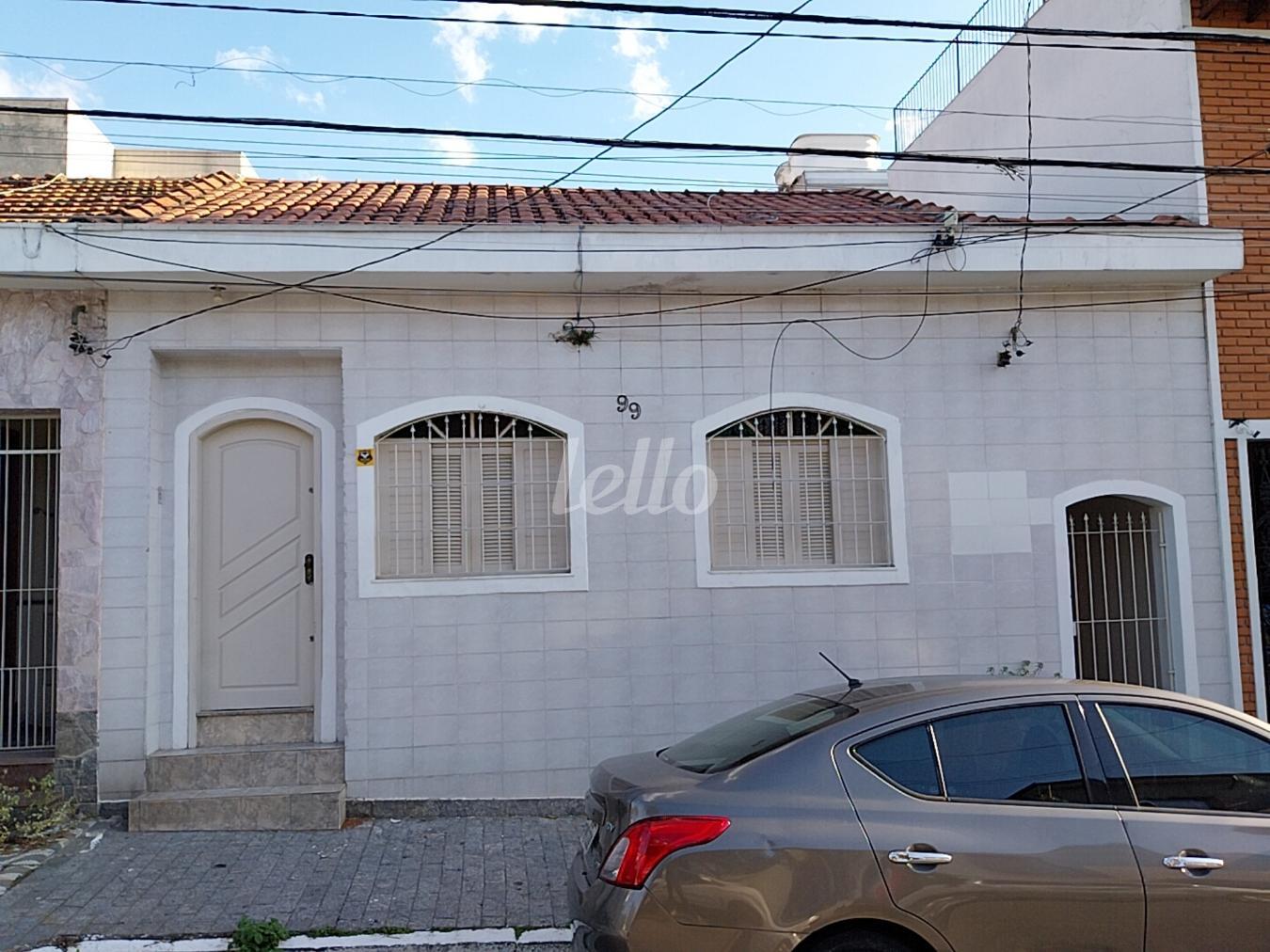 1-FACHADA-001.JPG de Casa à venda, térrea com 80 m², 3 quartos e em Quarta Parada - São Paulo