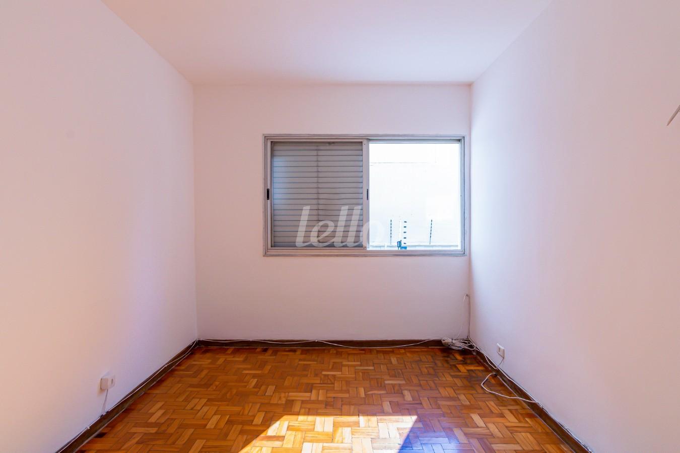 DORMITÓRIO de Apartamento para alugar, Padrão com 55 m², 1 quarto e em Cambuci - São Paulo