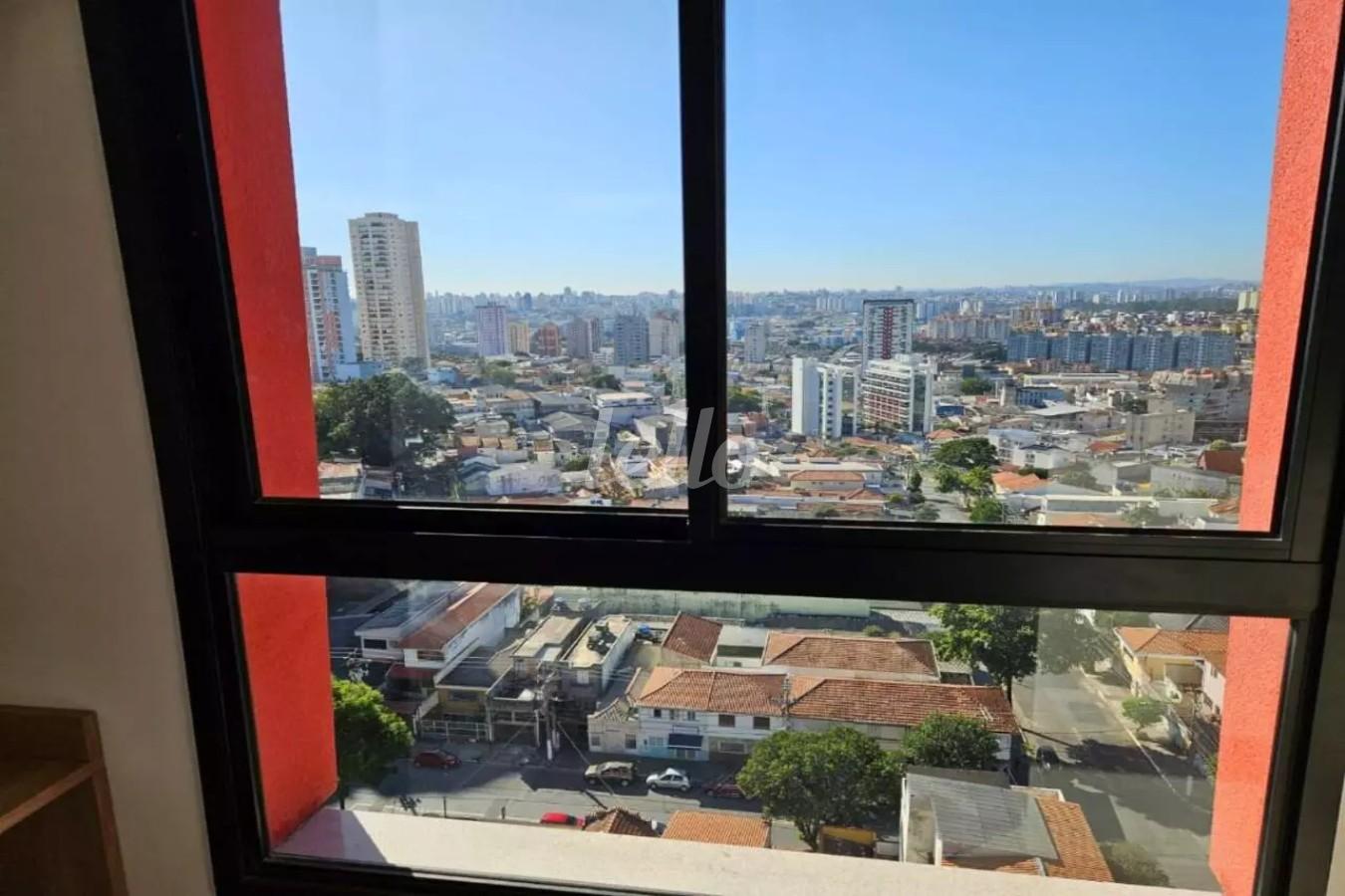 VISTA de Apartamento à venda, Padrão com 53 m², 2 quartos e 1 vaga em Ipiranga - São Paulo