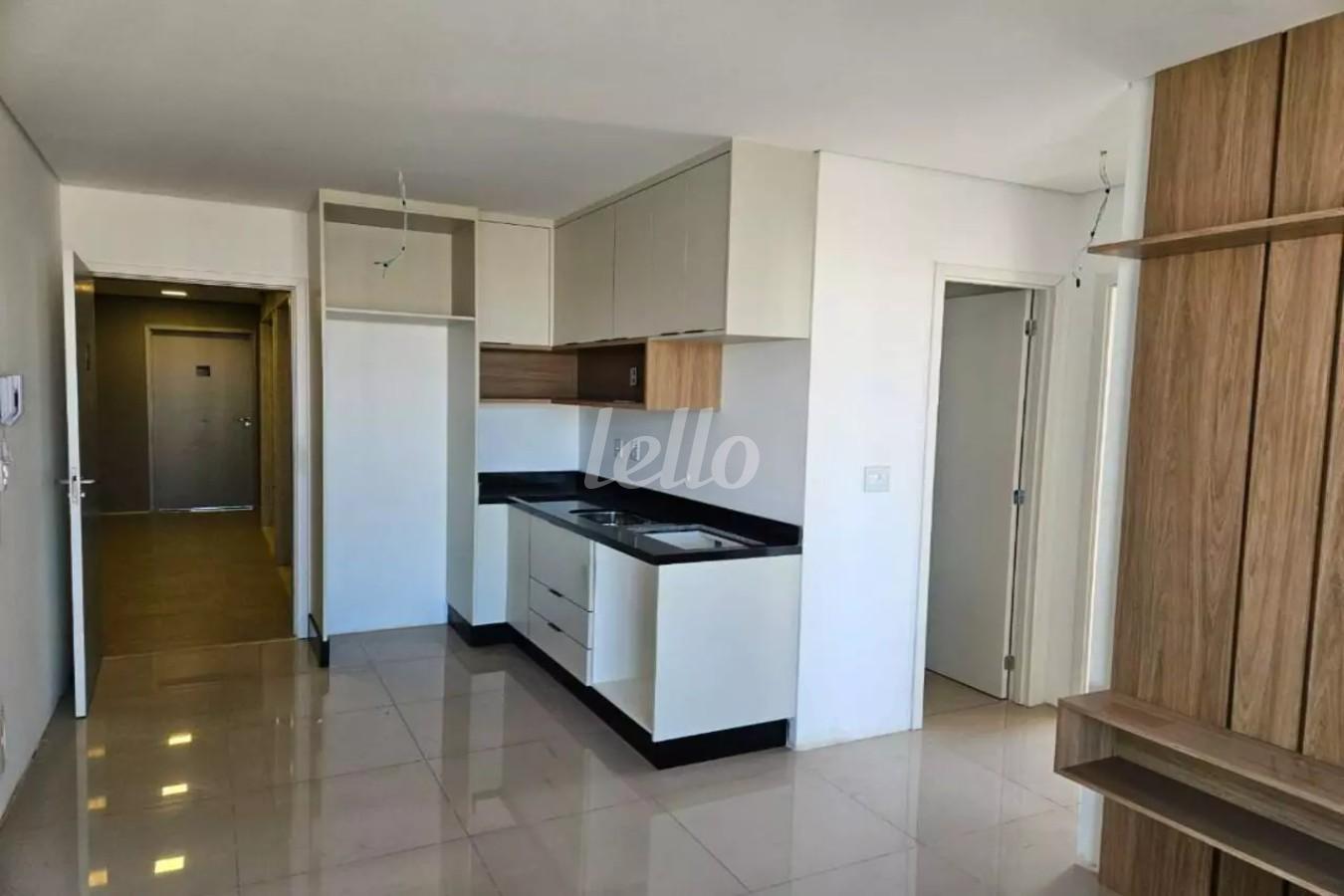 COZINHA de Apartamento à venda, Padrão com 53 m², 2 quartos e 1 vaga em Ipiranga - São Paulo