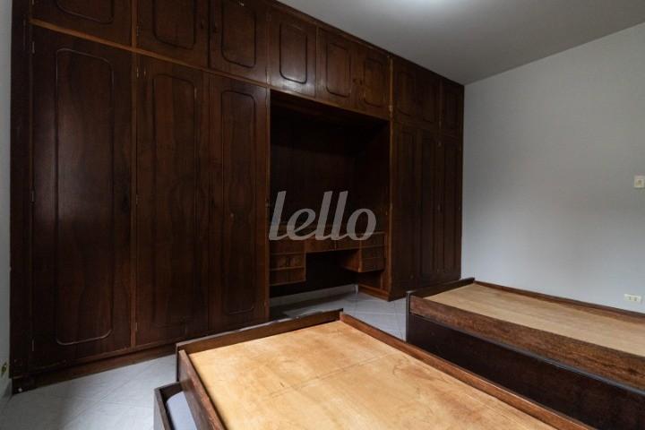 DORMITÓRIO de Apartamento para alugar, Padrão com 110 m², e em Vila Romana - São Paulo