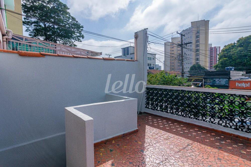 SACADA VARANDA de Casa à venda, sobrado com 188 m², 3 quartos e 2 vagas em Parque Mandaqui - São Paulo