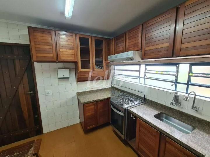 COZINHA de Casa à venda, sobrado com 165 m², 3 quartos e 2 vagas em Vila Clementino - São Paulo