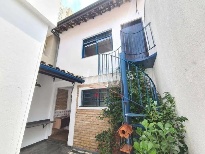 ÁREA EXTERNA de Casa à venda, sobrado com 165 m², 3 quartos e 2 vagas em Vila Clementino - São Paulo