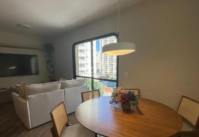 SALA de Apartamento à venda, Padrão com 72 m², e em Santana - São Paulo