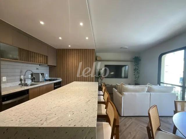 COZINHA de Apartamento à venda, Padrão com 72 m², e em Santana - São Paulo