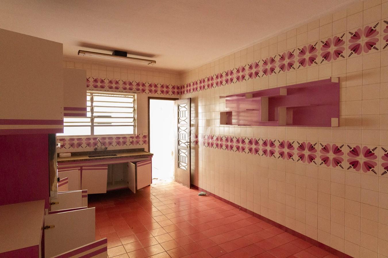 COZINHA de Casa para alugar, assobradada com 400 m², e em Vila Regente Feijó - São Paulo